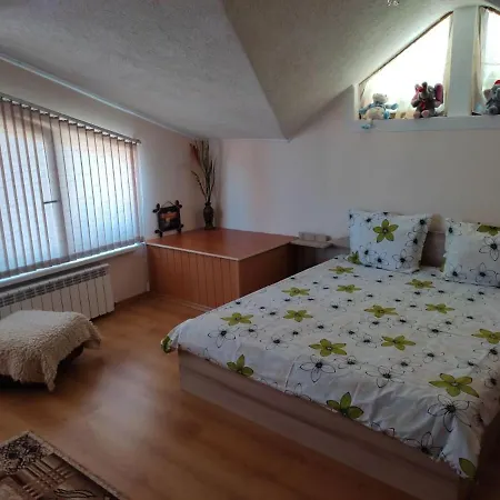 орфей Guest house 3*