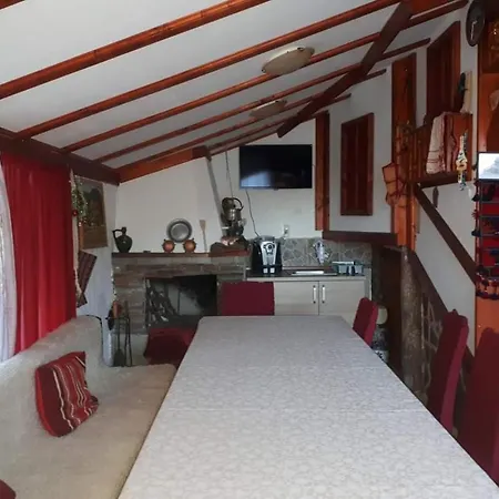 орфей Guest house 3*