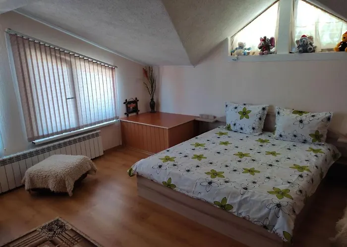 орфей Guest house 3*