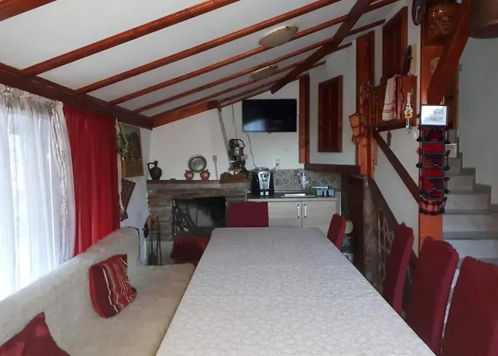 орфей Guest house 3*