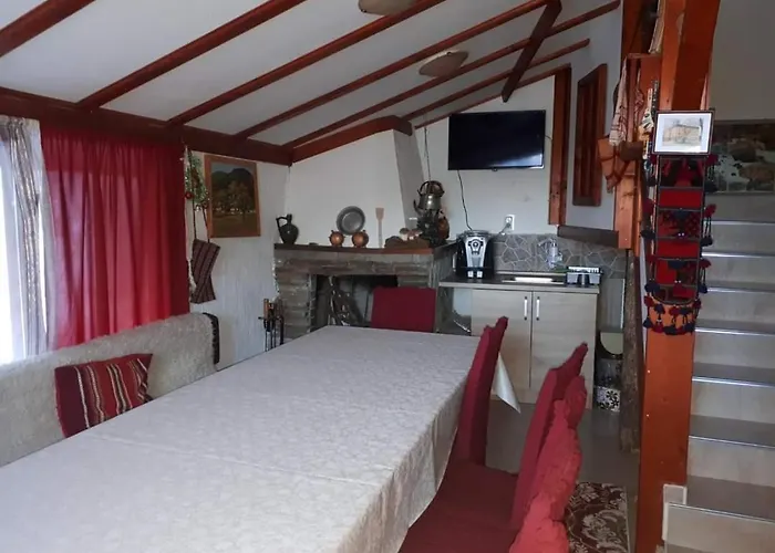 орфей Guest house 3*